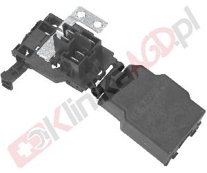 Złącze elektryczna do płyty indukcyjnej