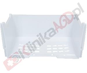 Szuflada dolna zamrażarki do lodówki | 41cm x 23.5cm x 19.8cm