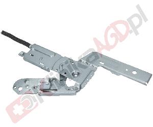 Zawias drzwi lewy do zmywarki