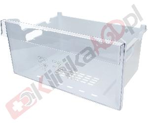 Szuflada dolna zamrażarki do lodówki | 44.5cm x 30.2cm x 22cm