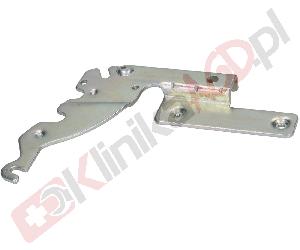 Zawias drzwi prawy do zmywarki