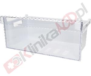 Szuflada dolna zamrażarki do lodówki | 41.7cm x 23.6cm x 18cm