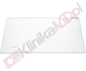 Półka szklana do lodówki | 46.5cm x 26.5cm Elektra Bregenz