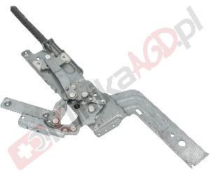 Zawias drzwi prawy do zmywarki