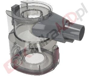 Pojemnik na kurz do odkurzacza bezprzewodowego