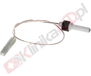 Iskrownik 33cm do płyty gazowej