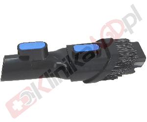 Ssawka / Szczotka 2w1 do odkurzacza bezprzewodowego