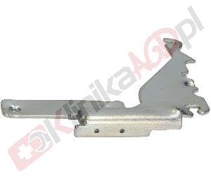 Zawias drzwi prawy do zmywarki