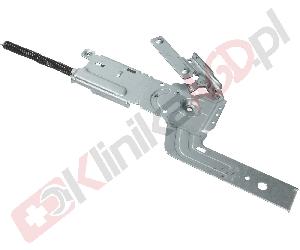 Zawias drzwi prawy do zmywarki