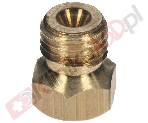 Dysza na gaz ziemny 1.47mm do płyty gazowej