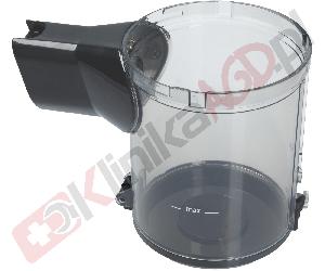 Pojemnik na kurz do odkurzacza bezprzewodowego