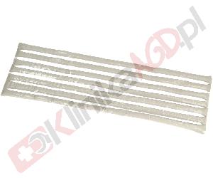 Uszczelka montażowa do płyty indukcyjnej