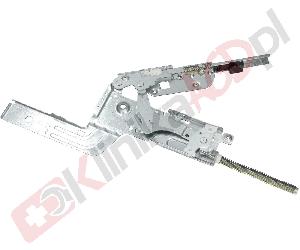 Zawias drzwi prawy do zmywarki