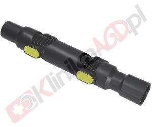 Łącznik kątowy rury do odkurzacza bezprzewodowego