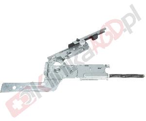 Zawias drzwi lewy do zmywarki