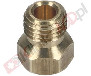 Dysza na gaz ziemny 1.16mm do płyty gazowej