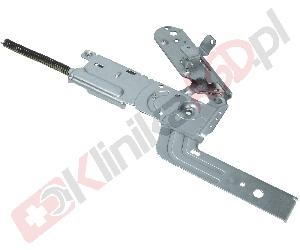 Zawias drzwi prawy do zmywarki