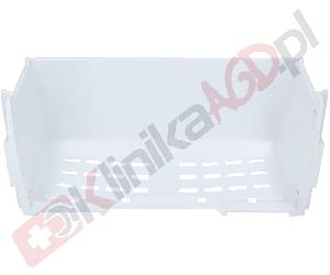 Szuflada dolna zamrażarki do lodówki | 38.5cm x 18cm x 18cm