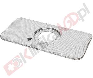 Filtr płaski zbiornika do zmywarki Bosch SBH4EVX08E