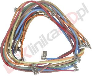 Wiązka do płyty indukcyjnej