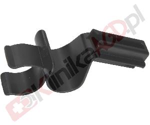 Uchwyt rury do odkurzacza bezworkowego Bosch