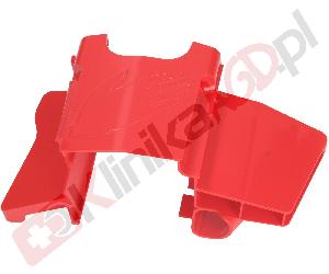 Mocowanie zaparzacza do ekspresu do kawy Bosch