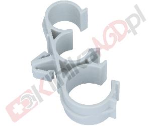 Mocowanie węża dopływowego do pralki Bosch