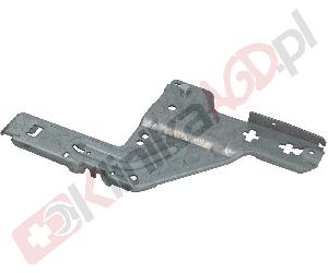 Zawias drzwi prawy do zmywarki