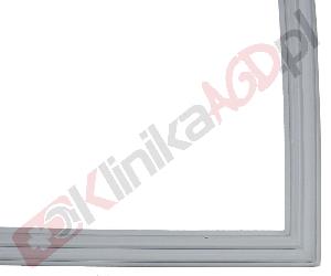 Uszczelka drzwi chłodziarki do lodówki | 161.5cm x 50cm Siemens