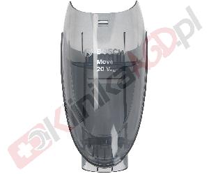 Pojemnik na kurz Move do odkurzacza bezprzewodowego | komplet