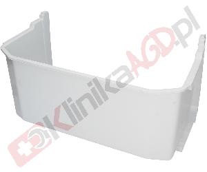 Szuflada dolna zamrażarki do lodówki | 42.7cm x 22.5cm x 22.2cm