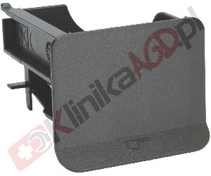 Pojemnik na kawę mieloną do ekspresu do kawy