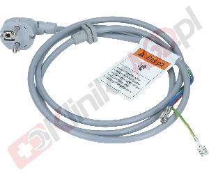 Kabel zasilający do suszarki Bosch WQG245DEPL
