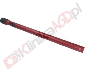 Rura teleskopowa 62cm | 97.5cm odkurzacza