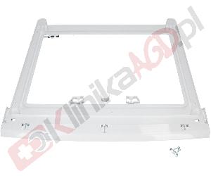 Łącznik Bosch WTZ27410 do pralki i suszarki | 54.5cm x 60cm Bosch WQG245DEPL