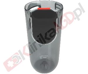 Pojemnik na kurz do odkurzacza bezprzewodowego