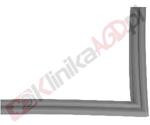 Uszczelka drzwi zamrażarki do lodówki | 66cm x 61.5cm Siemens