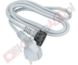 Kabel zasilający 1.7m do ekspresu do kawy