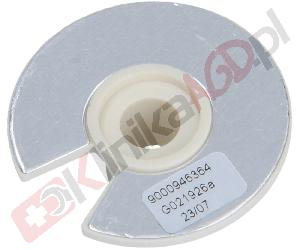 Mocowanie pokrętła do piekarnika Bosch