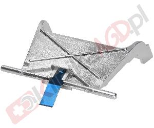 Uchwyt worka do odkurzacza Bosch