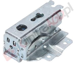 Zawias drzwi Hettich do lodówki |-pozycja: górna / prawa Bosch