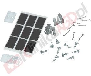 Zestaw montażowy do zmywarki | komplet Bosch SBH4EVX08E