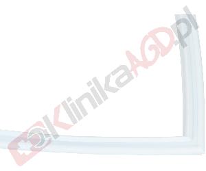 Uszczelka drzwi chłodziarki do lodówki | 85cm x 57.5cm Siemens