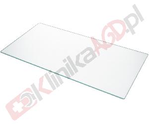 Półka szklana chłodziarki do lodówki | 39.9cm x 20cm