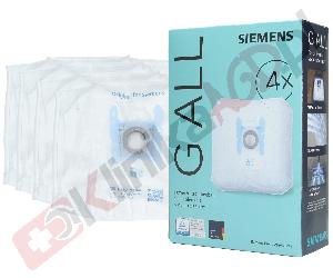 Worki syntetyczne Siemens G All do odkurzacza | 4szt