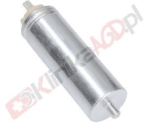 Kondensator rozruchowy 15uf 470V do suszarki Bosch WQG245DEPL