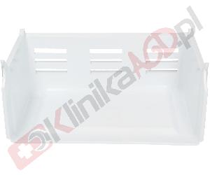 Szuflada dolna zamrażarki do lodówki | 42.5cm x 25cm x 19.7cm