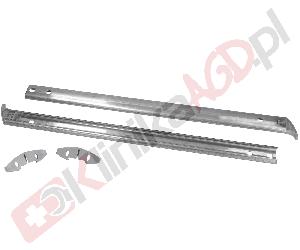 Prowadnica kosza górnego zmywarki |strona: lewa/prawa Bosch SBH4EVX08E