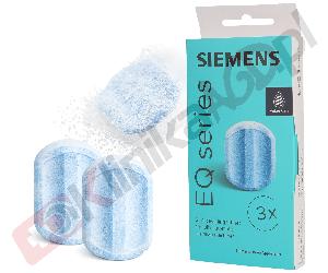 Tabletki odkamieniające Siemens EQ TZ80002 do ekspresu | 3szt 36g