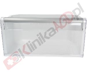 Szuflada dolna zamrażarki do lodówki x 22cm x 23cm